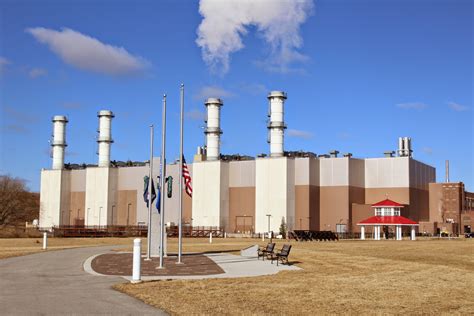 Wisconsin Historical Markers Port Washington Power Plant