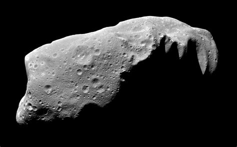 Esa Asteroid 243 Ida