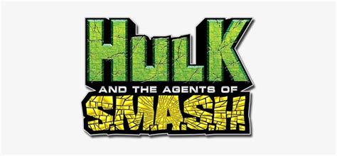 Download Hulk And The Agents Smash Logo Hulk And The Agents Of Sma