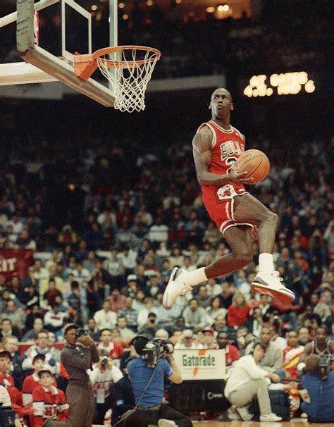 Michael Jordan Dunk Poster 33815v2bmtwnjm Dan Carson