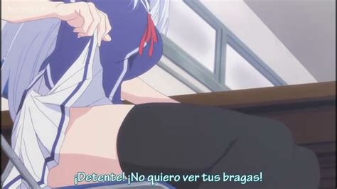 Cuando Te Ense An La Bragas Anime Crack Youtube