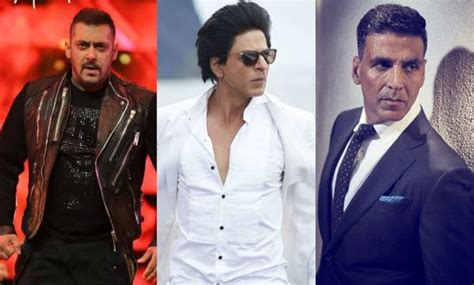 Akshay Beats Salman On Forbes List Of Worlds Highest Paid Celebrities