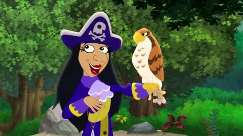 Jake And The Never Land Pirates Season 3 Episode 55 Flight Of The