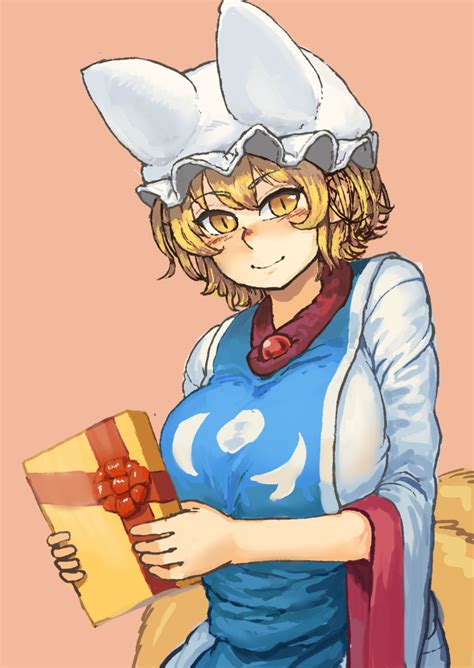 Yakumo Ran Touhou Drawn By Chanta Ayatakaoisii Danbooru