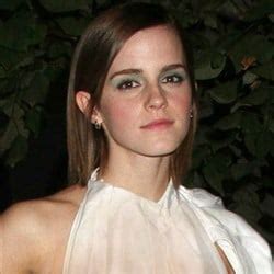 Emma Watson Wears See Thru Dress For Halloween
