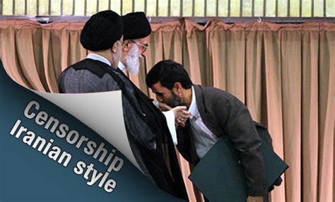 Censorship Iranian Style “i Could Not Document History” Journalism Is Not A Crime