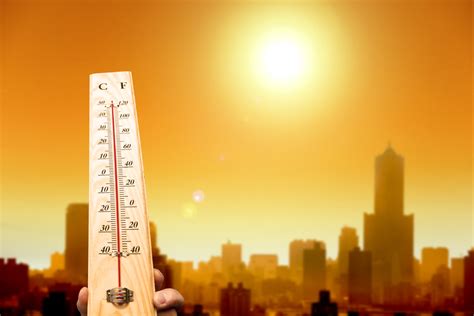 Rise Of Extremely Hot Days See How Global Warmings Going To Make