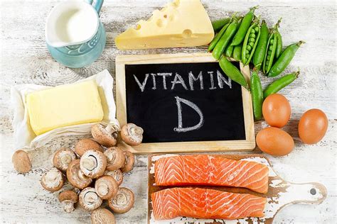 Contoh Vitamin D Dan Manfaatnya