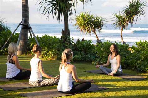Wellness Retreat Bali Escape Haven Womens Retreats