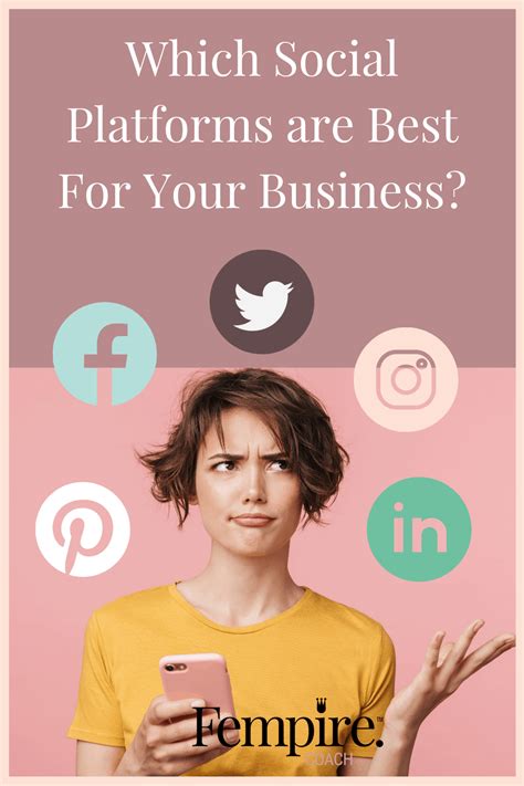 Discover The Best Social Media Platforms For Your Business