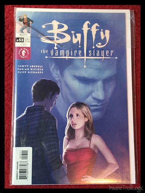 Pin By Insanetrolllogic On Comics Buffy Tvsangel Collection