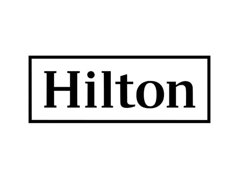 Hilton Logo Png Vector In Svg Pdf Ai Cdr Format