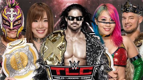 Asuka and tbd :tag team match for the. Wwe TLC 2019 full match card !! Tlc 2019 full match card pridictions!! #tlc2019 #2019tlc - YouTube