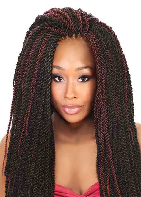 Congo Twist Braid Beauty Elements