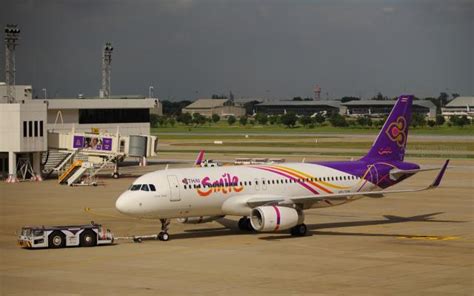 Penerbangan langsung dari pulau pinang ke bangkok. Thai Smiles Starts Kolkata to Bangkok Flights Five Times A ...