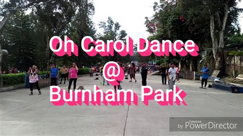 Oh Carol Dance Hd Youtube Music