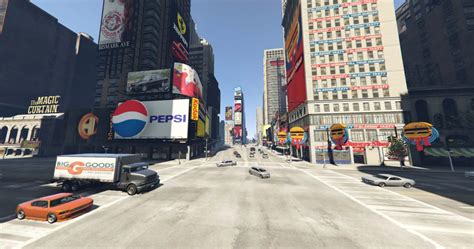 New York City 80s Map Overhaul 10