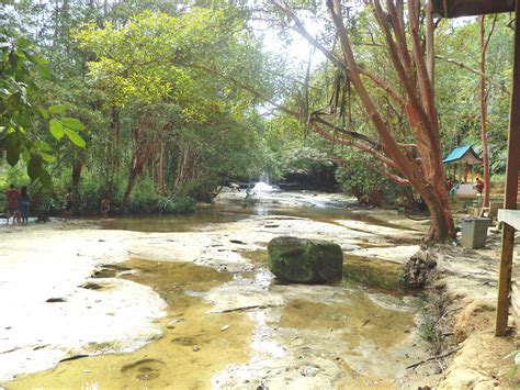 Jendela Info Kita Taman Wisata Pancur Aji Sanggau