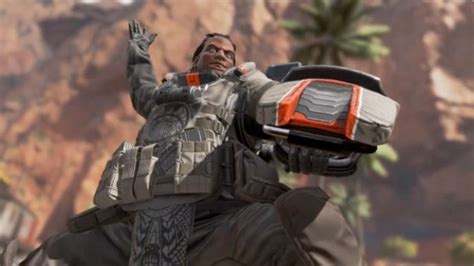 Apex Legends Finishers How To Execute Finishers Apex Legends