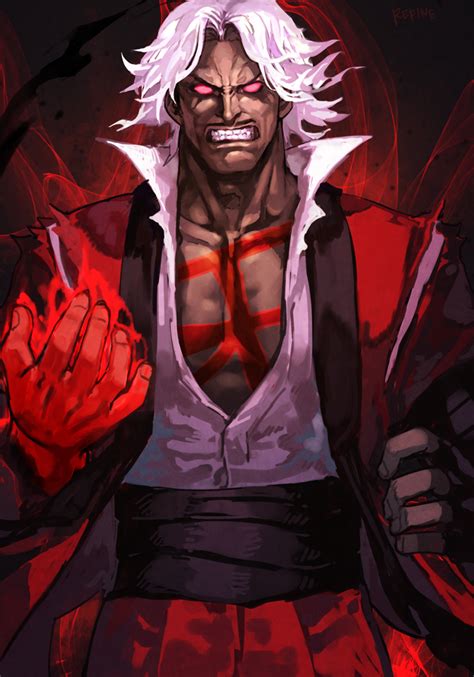Rugal Bernstein And God Rugal The King Of Fighters And 2 More Drawn By Hungryclicker Danbooru