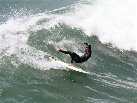 Surfer Surfing Huntington Free Photo On Pixabay Pixabay