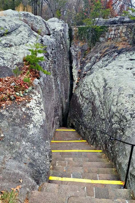 10 Best Things To See In Rock City On Lookout Mountain Near Chattanooga