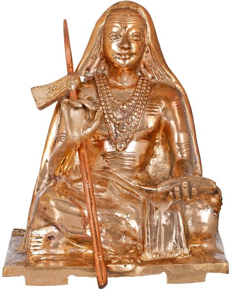 Sri Adi Shankaracharya Exotic India Art