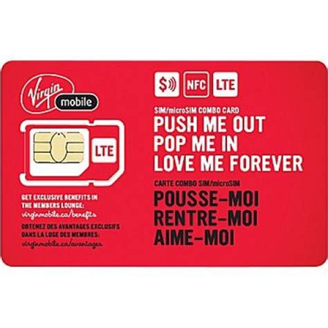 The sim comes in storage capacities from as low as 8kb right up to 256 kb. Virgin Mobile LTE Multi SIM Card