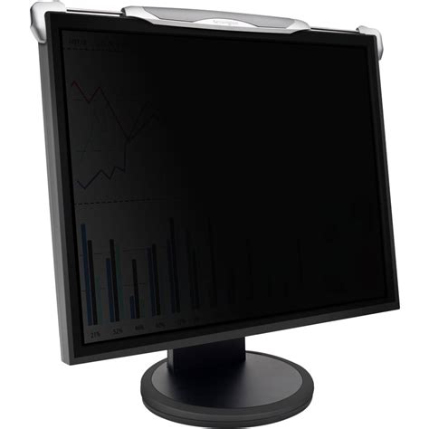 Kensington Snap2 Privacy Screen For Monitors For 22 Widescreen Lcd