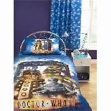 Doctor Who Bedroom Curtains Photos