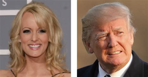 Stormy Daniels More Believable Than President Donald Trump In New Poll
