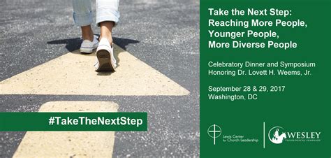 Take The Next Step Reaching More People Younger People More Diverse