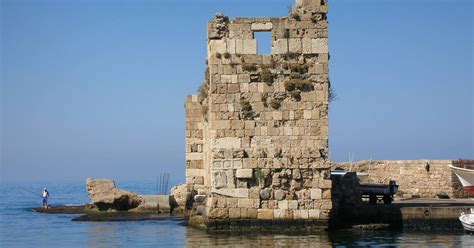 Byblos Unesco World Heritage Centre