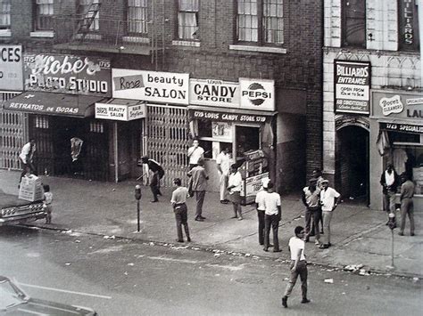 1960s Nyc 1960 S New York City Harlem Flickr Photo Sharing