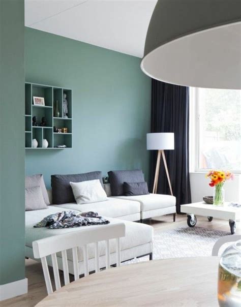 Couleur peinture salon - conseils et 90 photos pour vous inspirer