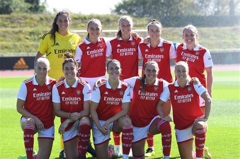 Introducing The Arsenal Women Squad Scouting Reports The Short Fuse