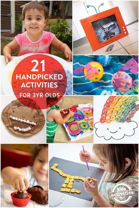 Fun Art Projects For 3 Year Olds Fun Guest