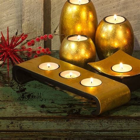 Tealight Candle Holder By Orchid