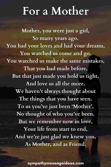 Top 8 Goodbye Funeral Poems For Mom From Daughter 2022