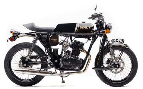 Indian motorcycles have arrived and with it comes a choice in american made motorcycles. Janus Motorcycles