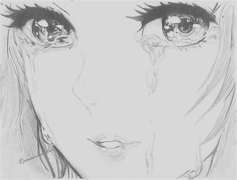Frisch Crying Anime Girl Easy Inkediri