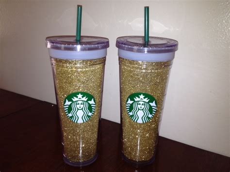 Maybe you would like to learn more about one of these? Sisters Beauty Buzz: DIY Starbucks Glitter Cup