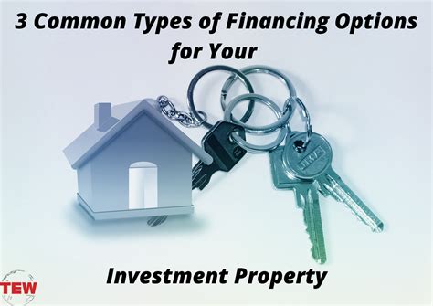 Finance Your Investment Property The Enterprise World