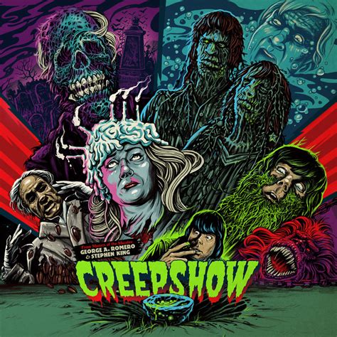 Creepshow Wallpapers Movie Hq Creepshow Pictures 4k