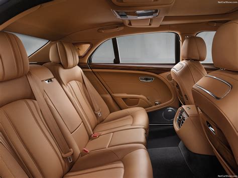 Bentley Mulsanne Cars Luxury Sedan Blue 2016 Interior Wallpapers