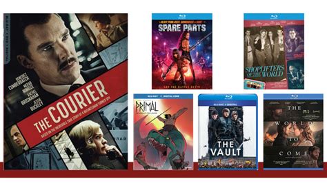 New Dvd Blu Ray And Digital Release Highlights For The Week Of May 31