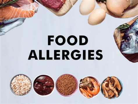What Is A Food Allergy Types Causes Symptoms And Treatments