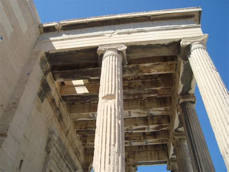 The Acropolis 2 Erasmus Blog Athens Greece