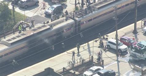 Septa Regional Rail Services Resume With Delays Following Train Fire At