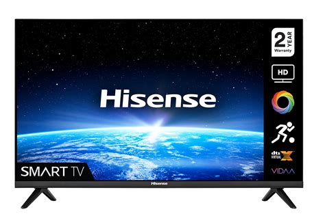 Buy Hisense 32 Inch 2021 Hd Smart Tv With Natural Colour Enhancer